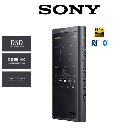 Máy nghe nhạc Sony NW ZX300