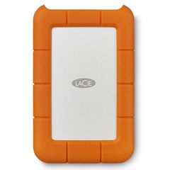  Hdd Lacie Rugged Thunderbolt Usb 3.0 Portable 2Tb 