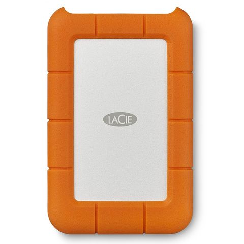 Hdd Lacie Rugged Mini Portable 2Tb