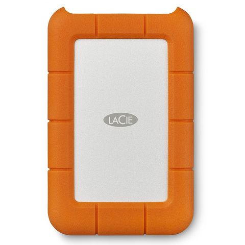 Hdd Lacie Rugged Mini Portable 1Tb