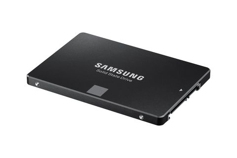 Ssd Samsung 500Gb 850Evo