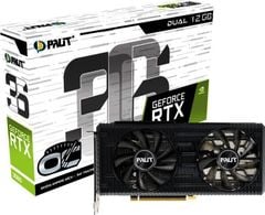  Vga-palit Rtx3060ti Dual 8gb 