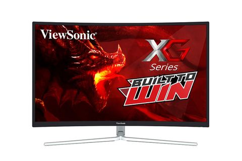 Màn Hình Viewsonic 31.5inch Xg3202-c