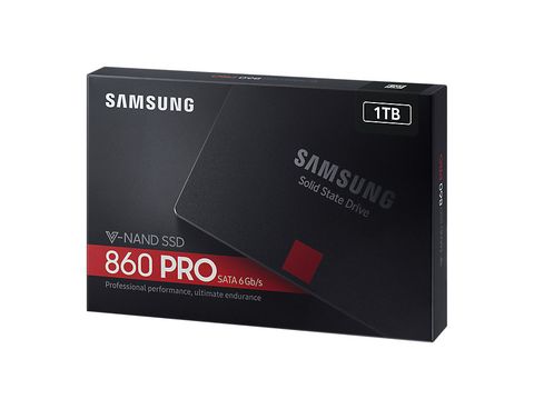 Ssd Samsung 860Pro 1Tb Sata3