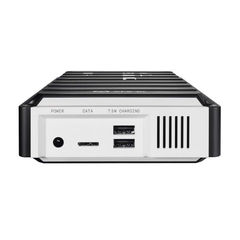  Ổ cứng di động HDD WD BLACK D10 Game Drive For Xbox 12TB WDBA5E0120HBK-SESN 