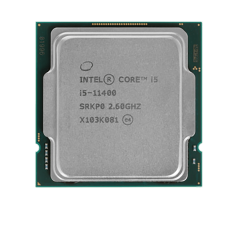 Cpu Intel Core I5 11400 12mb 4.4ghz 6 Nhân 12 Luồng Lga 1200