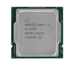  Cpu Intel Core I5 11400 12mb 4.4ghz 6 Nhân 12 Luồng Lga 1200 