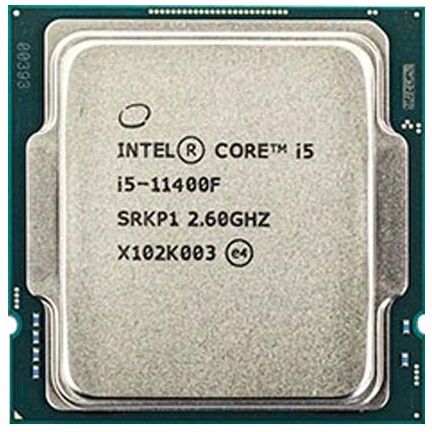 Cpu Intel Core I5 11400f 12mb 4.4ghz 6 Nhân 12 Luồng