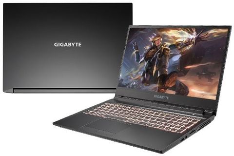 Laptop Gigabyte G5 i5 11400H/16GB/512GB/4GB RTX3050/144Hz/Win10 (GD-51S1123SH)