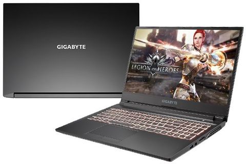 Laptop Gigabyte G5 i5 11400H/16GB/512GB/4GB RTX3050/144Hz/Win10 (51S1121SH)