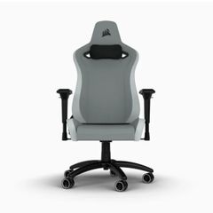  Ghế Corsair TC200 Light Fabric – Grey/White 