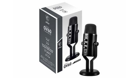 Microphone Msi Immerse Gv60 Streaming