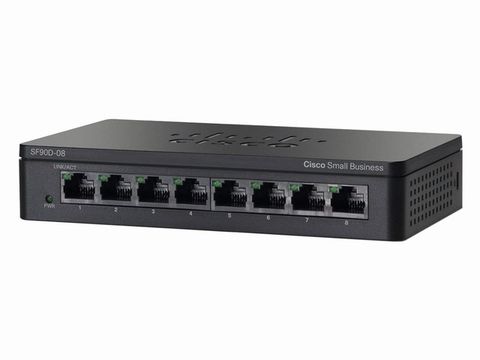 Switch Cisco Sf95d-08 8 Port