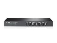  Switch Tp Link Tl-sf1024 24 Port 