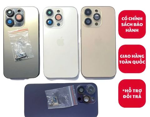 Vỏ Iphone 14 Promax full- Ko sim (Zin Máy)