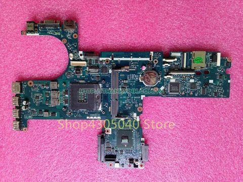 Mainboard Laptop HP ProBook 6440b / 6540b (593842-001)