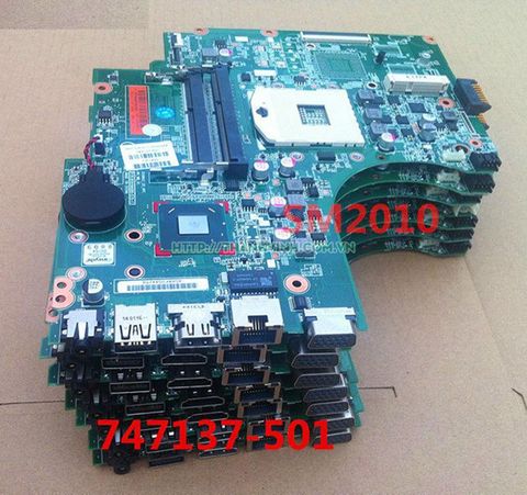 Mainboard Laptop HP 15-D (747137-001 / 747137-501)