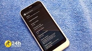 Nokia Ion Mini bất ngờ lộ diện hình ảnh sau chừng ấy năm bị khai tử: Chạy hệ điều hành nauOS, thiết kế nhỏ gọn,...