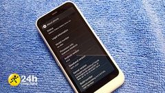  Nokia Ion Mini bất ngờ lộ diện hình ảnh sau chừng ấy năm bị khai tử: Chạy hệ điều hành nauOS, thiết kế nhỏ gọn,... 