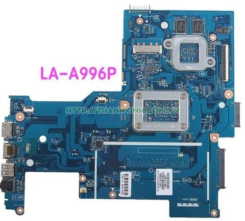 Mainboard Laptop HP 15-G (AMD)