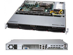  Máy Chủ Supermicro 813MFTQC-R407CB / X11SCM-F 