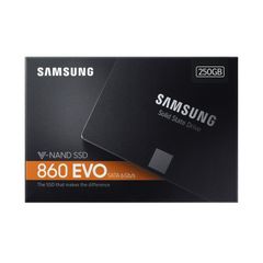  Ssd Samsung 250Gb 860Evo Sata Iii 