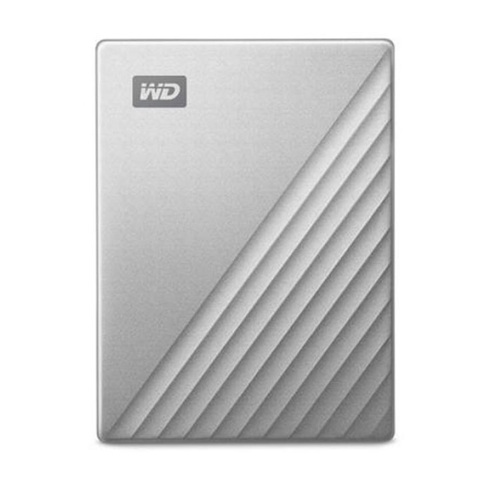 Ổ cứng di động HDD WD My Passport Ultra 4TB 2.5″ USB C WDBFTM0040BSL-WESN