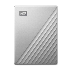  Ổ cứng di động HDD WD My Passport Ultra 4TB 2.5″ USB C WDBFTM0040BSL-WESN 