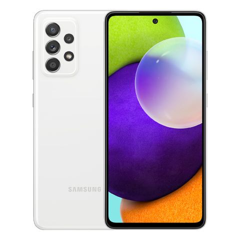 Điện Thoại Samsung Galaxy A52 8/128gb
