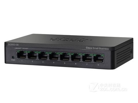 Switch Cisco Sg95d-08 8 Port