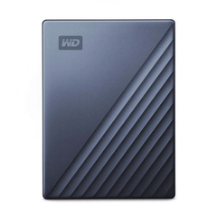  Ổ cứng di động HDD WD My Passport Ultra 4TB 2.5″ USB C – WDBFTM0040BBL-WESN 