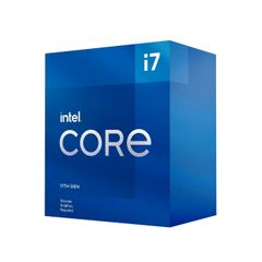  Cpu Intel Core I7 11700f (2.50 Up To 4.90ghz, 16m, 8 Cores 16 Threads) 