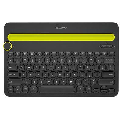 Bàn Phím Bluetooth Logitech K480