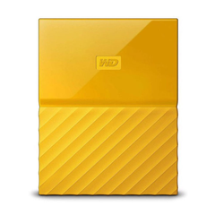  Ổ cứng di động HDD WD My Passport 2TB 2.5″ USB 3.0 WDBS4B0020BYL-WESN 