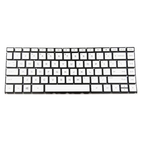 Bàn phím HP 14-AB (màu trắng)