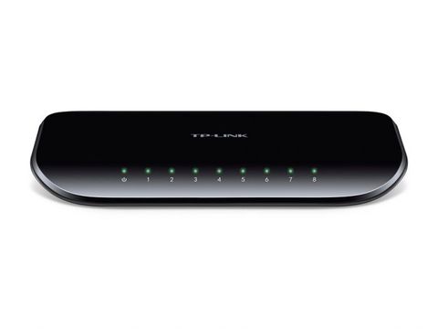 Switch Tp-link Tl-sg1008d 8 Port Gigabit