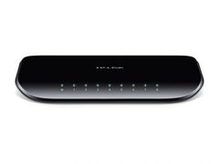  Switch Tp-link Tl-sg1008d 8 Port Gigabit 