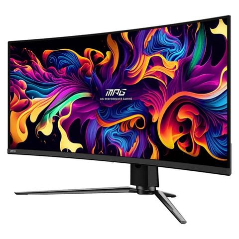 Màn hình cong MSI MPG 341CQPX QD-OLED 34-inch 240Hz