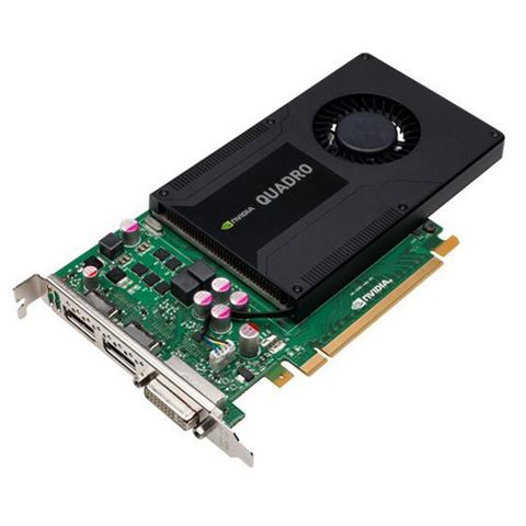 Vga Nvidia Quadro K2000 2gb