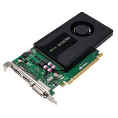  Vga Nvidia Quadro K2000 2gb 