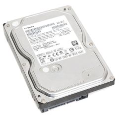  Hdd  1000GB  Toshiba    Sata 