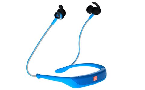 Tai nghe JBL Reflect Response Blue