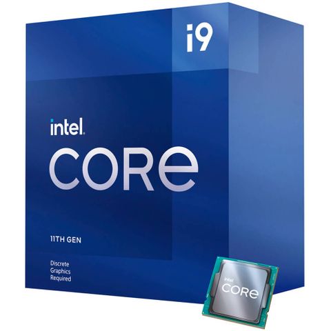 Cpu Intel Core I9 11900f (2.50 Up To 5.20ghz, 16m, 8 Cores 16 Threads)