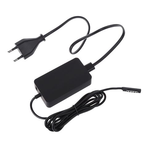 Sạc Adapter Microsoft 12v- 3.6a (Surface Pro 1,2, Rt)