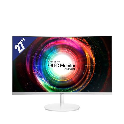 Màn Hình Cong Samsung 27