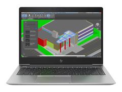 Hp Zbook 14U G5 2Zc03Et 