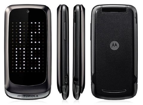 Motorola Gleam Plus