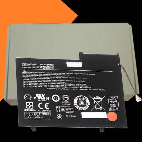 Pin Laptop Acer Aspire Switch 11 Sw5-111 Tốt