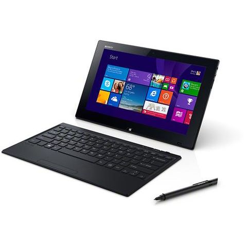 Sony SVT11213CXB Pentium