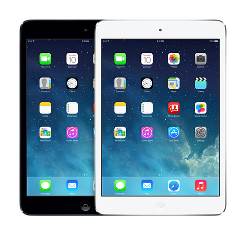 iPad Mini 16GB Wifi + 4G (Trắng)